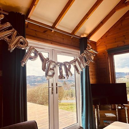 Kinnaird Woodland Lodges Pitlochry Εξωτερικό φωτογραφία