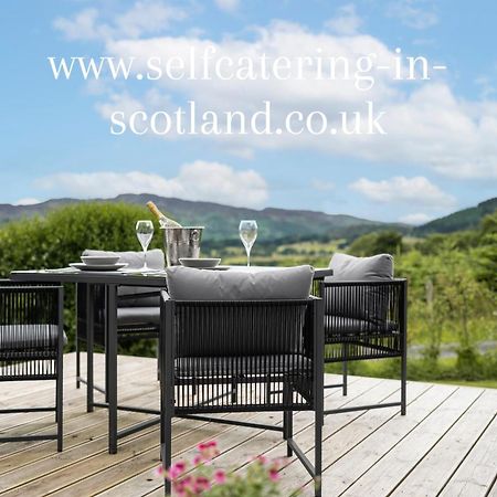 Kinnaird Woodland Lodges Pitlochry Εξωτερικό φωτογραφία