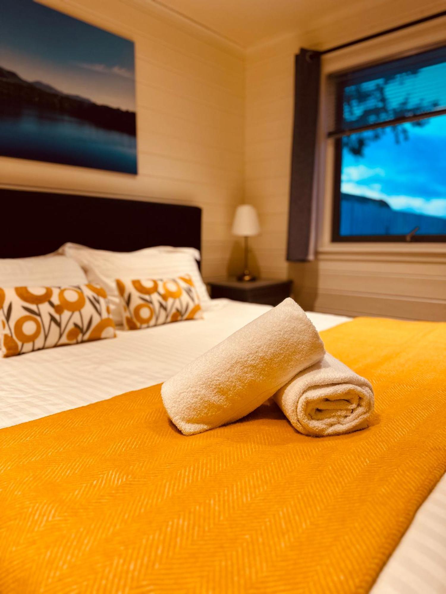 Kinnaird Woodland Lodges Pitlochry Εξωτερικό φωτογραφία