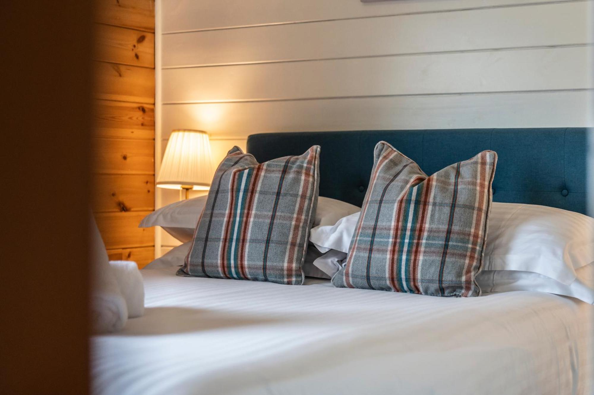 Kinnaird Woodland Lodges Pitlochry Εξωτερικό φωτογραφία