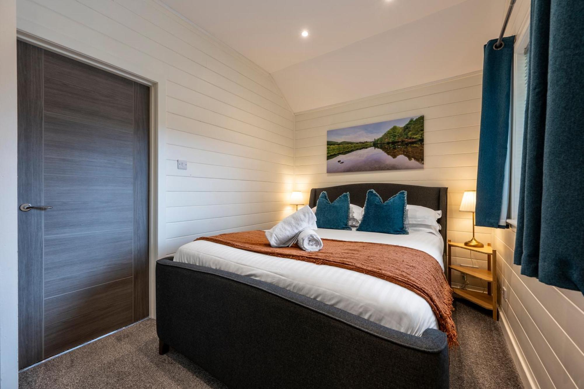 Kinnaird Woodland Lodges Pitlochry Εξωτερικό φωτογραφία